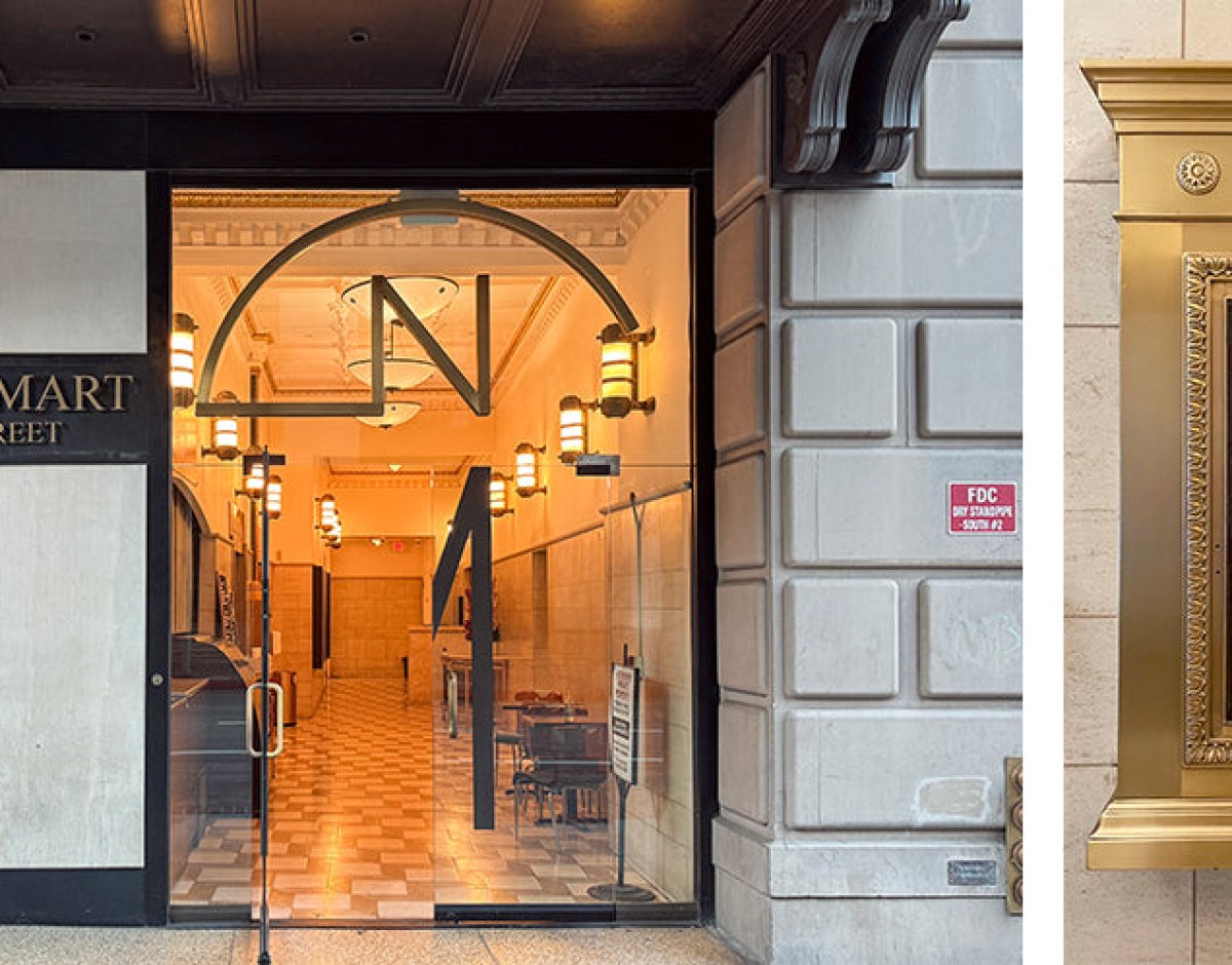 HEMP FORTEX SHOWROOM IN LA!