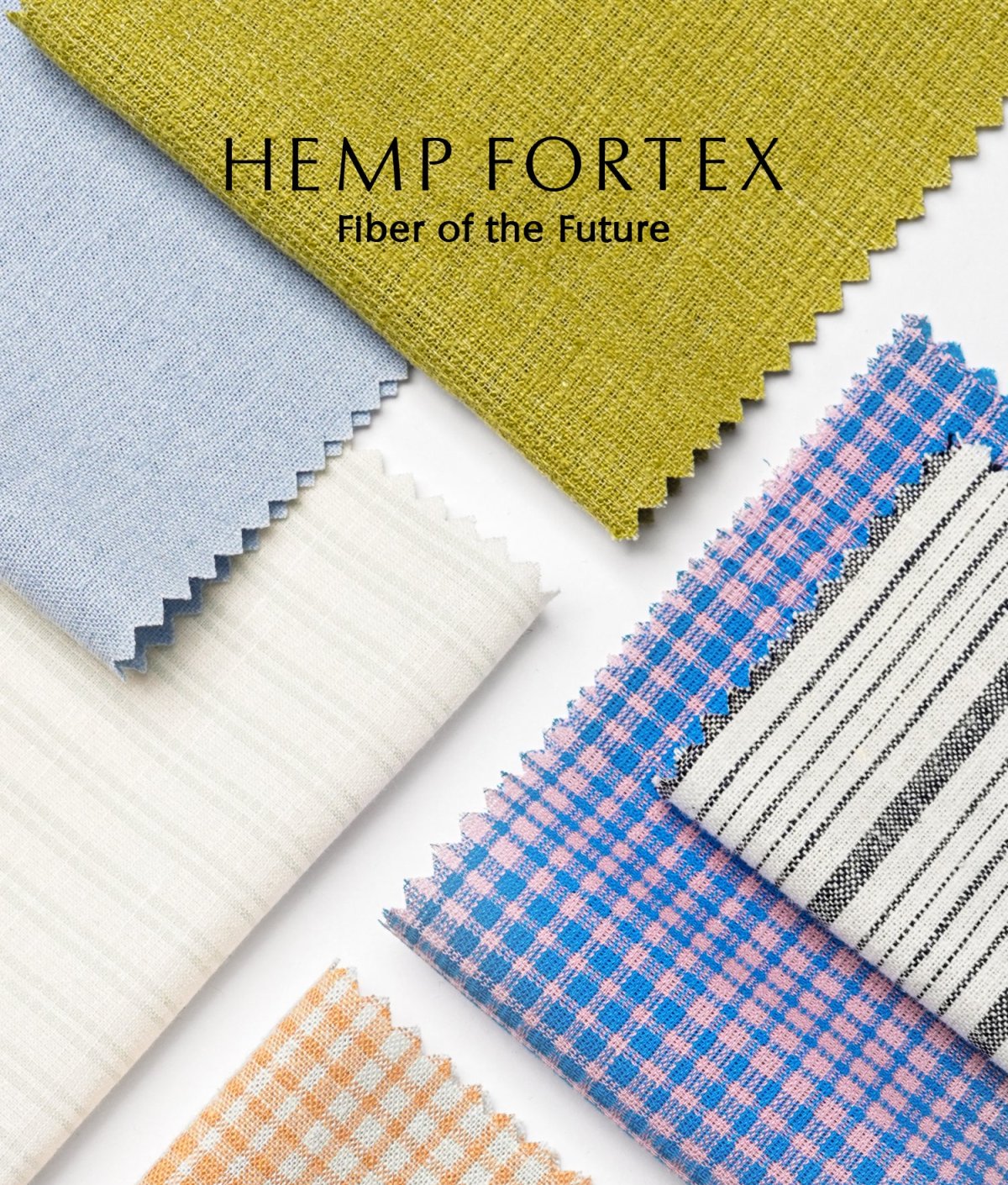 FUNCTIONAL FABRIC NEW YORK 2025 - HEMP FORTEX