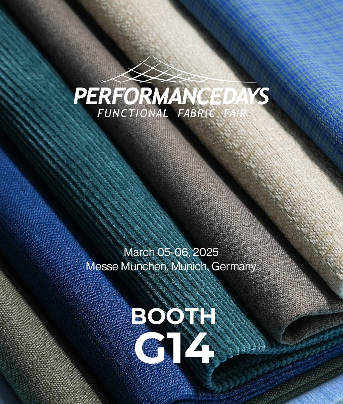 PERFORMANCE DAYS GERMANY 2025 - HEMP FORTEX