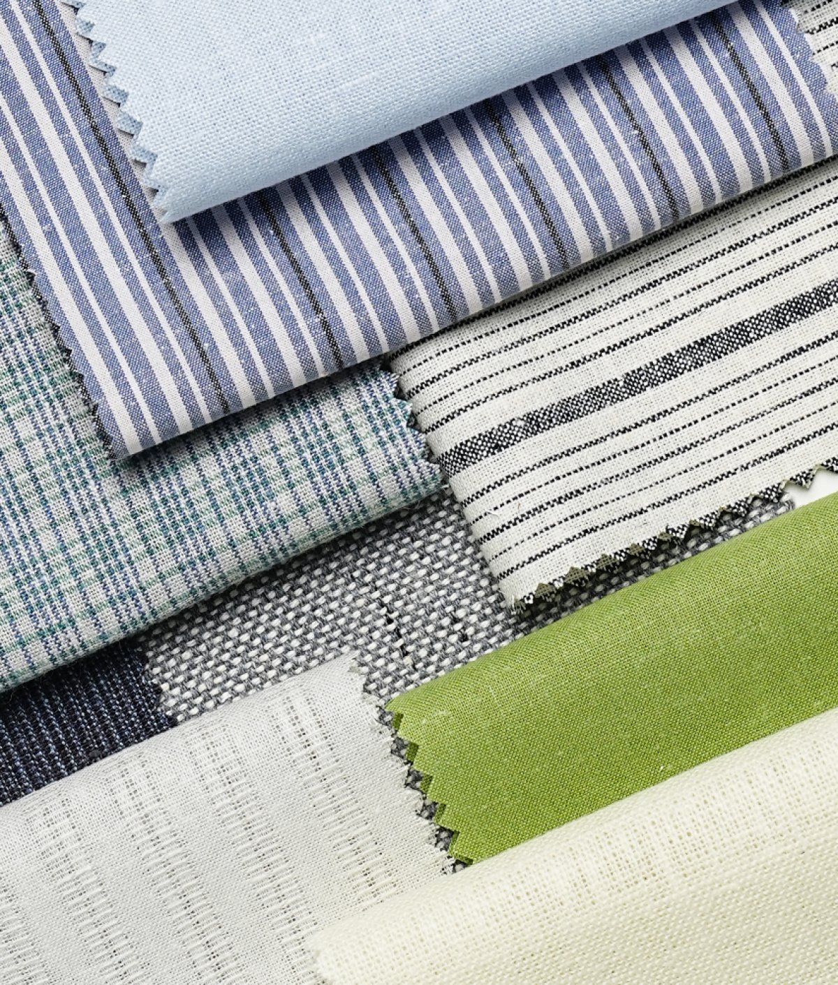 intertextile SHANGHAI apparel fabrics Spring 2026 - HEMP FORTEX