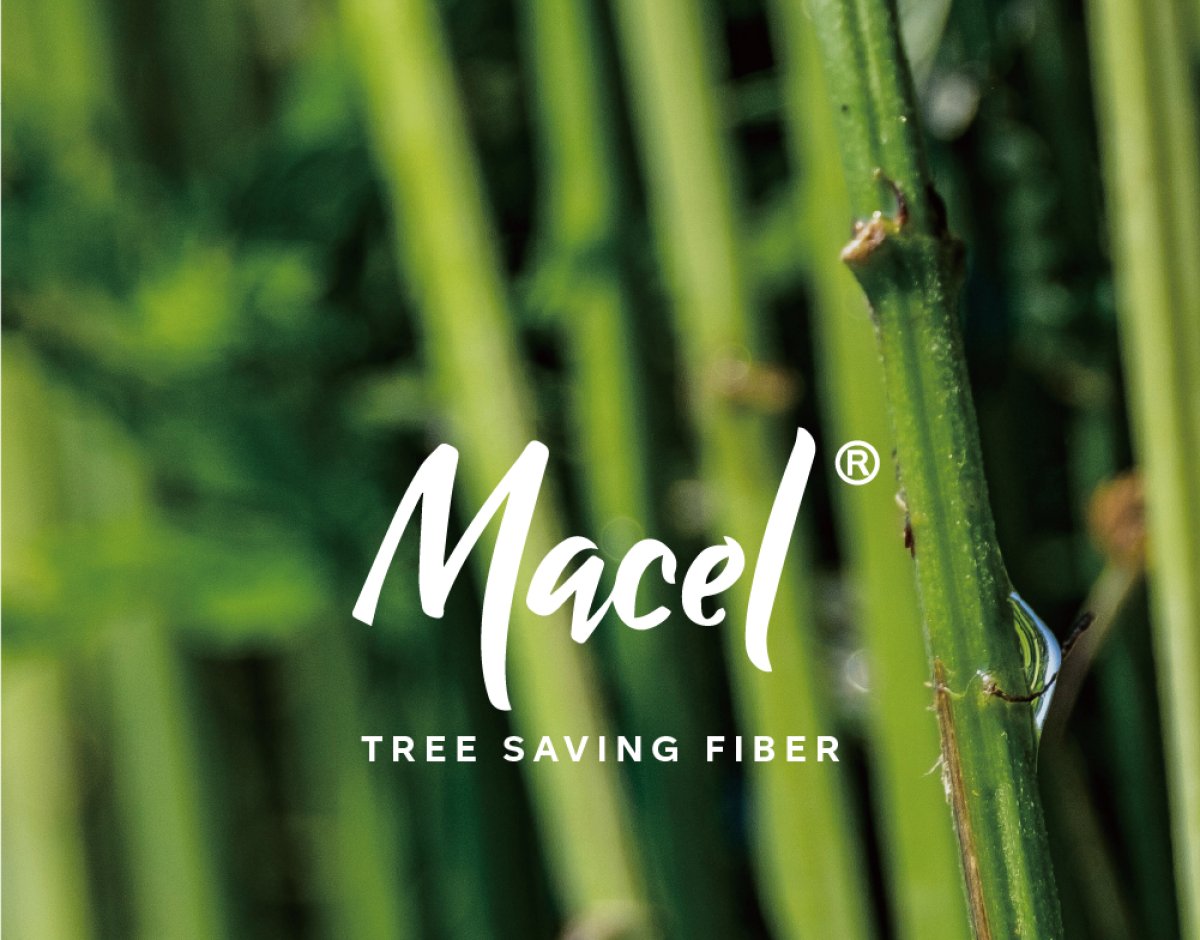 Macel® - TREE SAVING FIBER