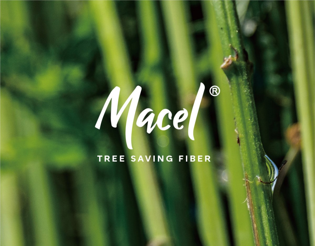 Macel® - TREE SAVING FIBER