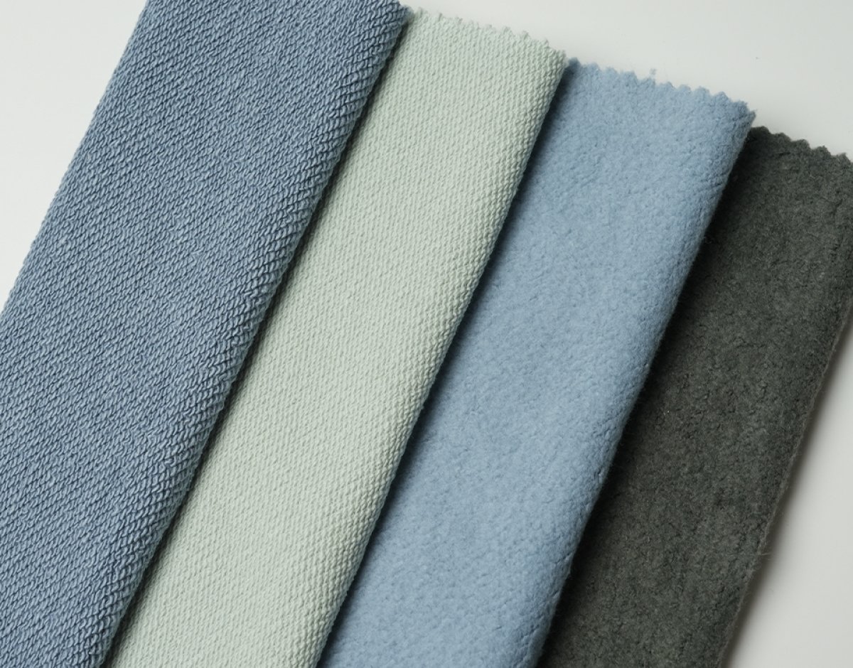 Hemp Fleece vs. Hemp French Terry