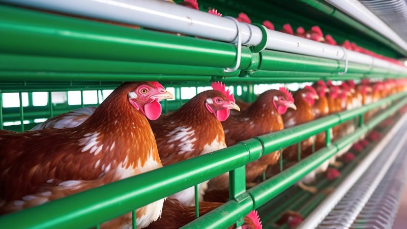 What is the Effect of Fully Automated Chicken Raising Equipment?