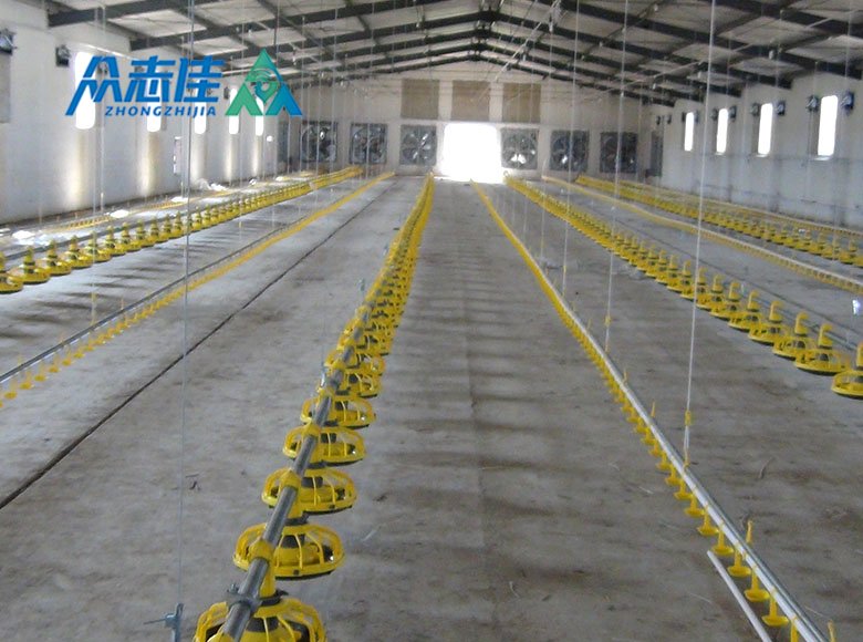 Broiler Floor Systems