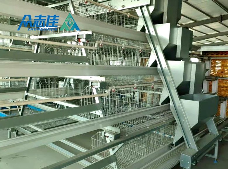 A-Frame Cage Systems