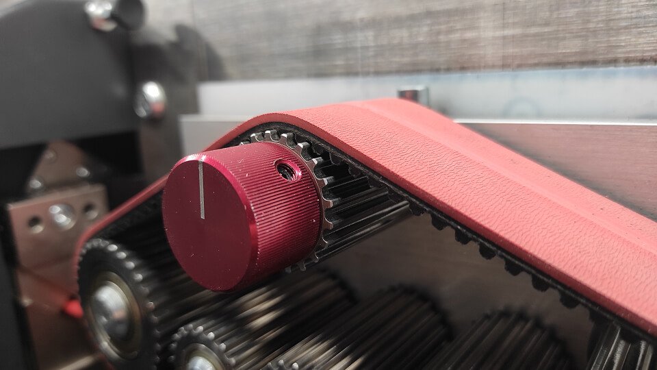 Conveyor Belt Industry