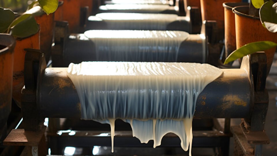 Rubber Compound Processing