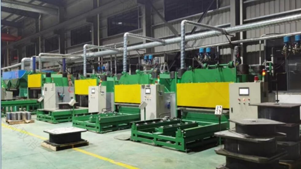 Advanced Control Systems for Precision Vulcanization 01