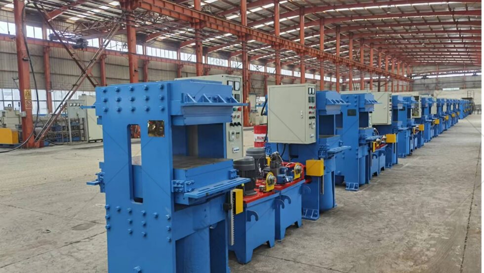 Advanced Control Systems for Precision Vulcanization 02