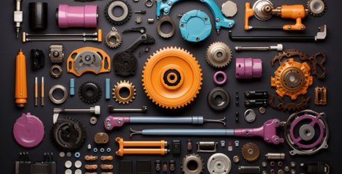 Rapid Spare Parts Supply