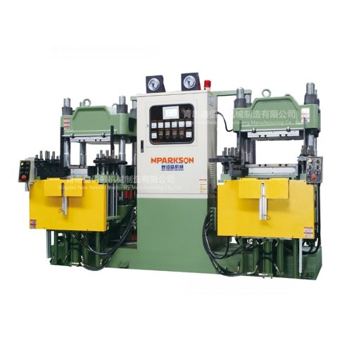 Vacuum Vulcanizing Machine