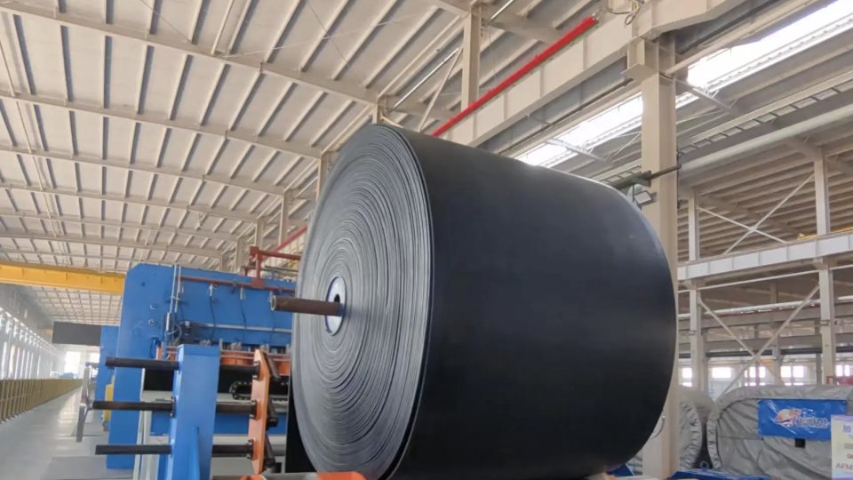 Conveyor Belt Industry