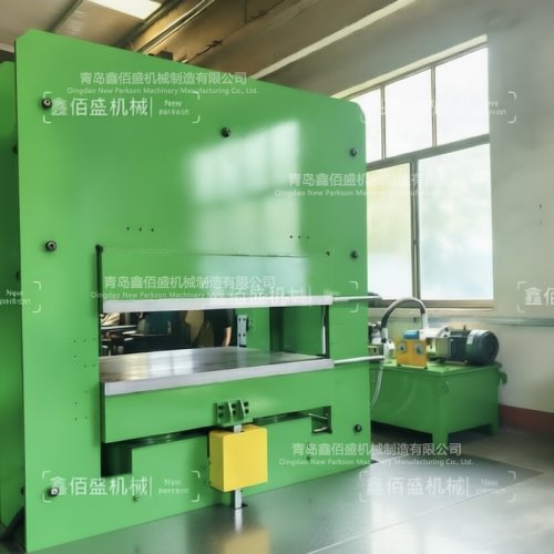 Frame structure presses 