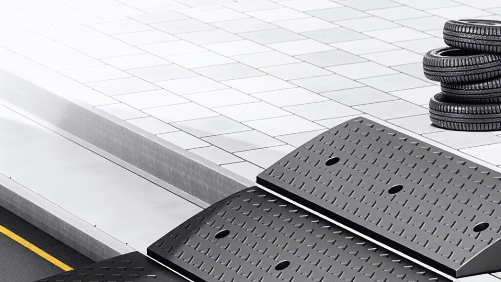 Turning waste into treasure, safeguarding travel: New Parkson assists in the manufacturing of recycled rubber transportation and safety products