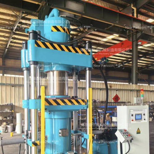 Air spring vulcanizing machine  
