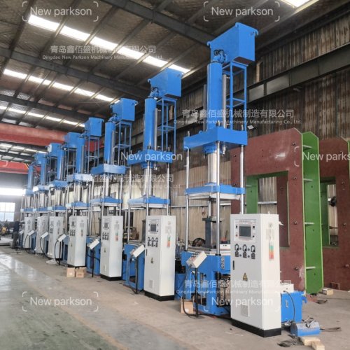 Air spring vulcanizing machine  
