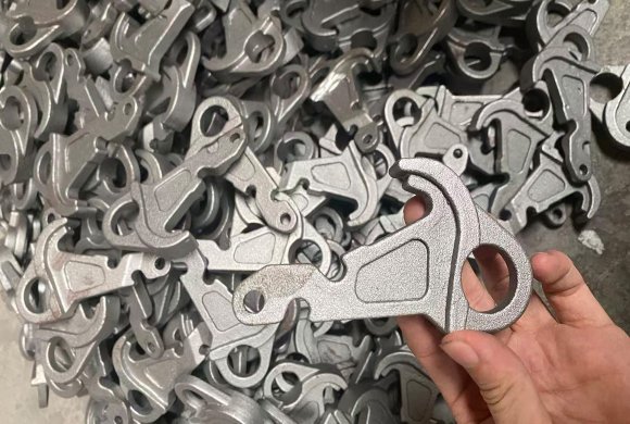 agricultural lower link hook,