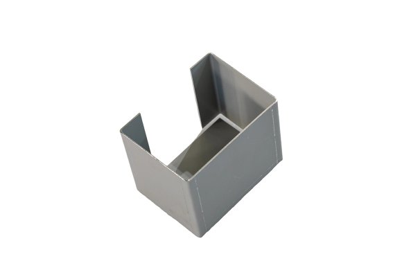 Custom U‑Shaped Metal Sleeves