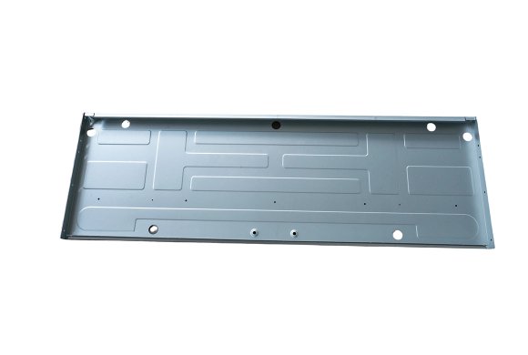 industrial AC wall mount support