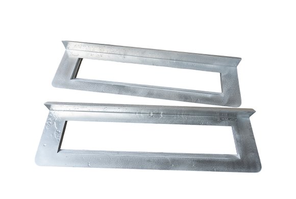 C channel frame industrial use