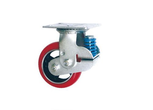 عجلات شديدة التحمل ماصة للصدمات SA6000