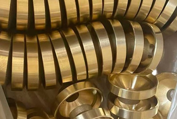 مقاعد صمامات نحاسية