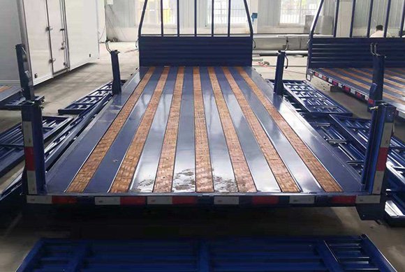 OEM tractor cargo container factory