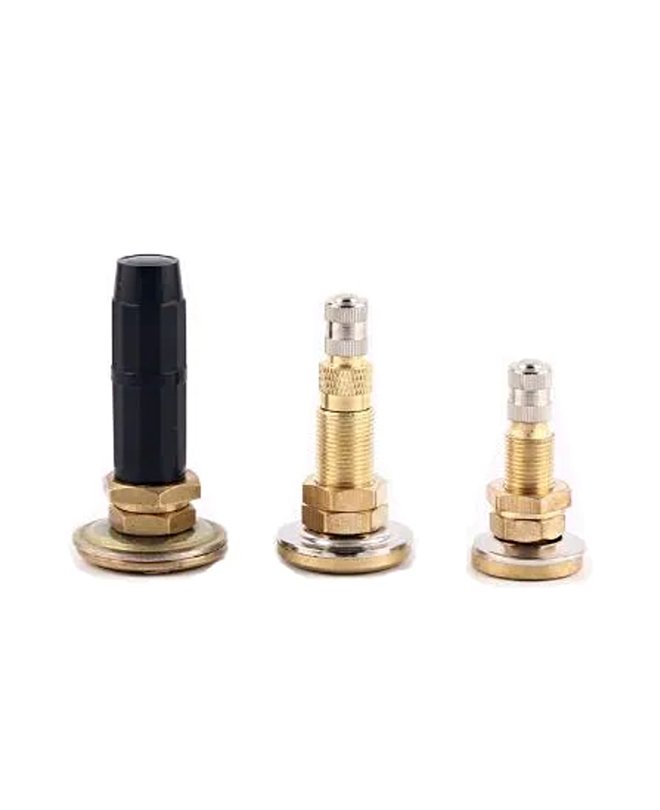 Manufacturer Maxx Sp6/Sp7 Vehicle Brass Valve Metal Air-Liquid Tube Tire Valve for Agricultural Tractors