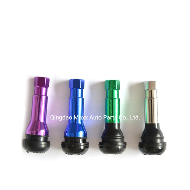 Qingdao Maxx Factory Car Truck Tubeless Tire Valve Stem Tyre Valve