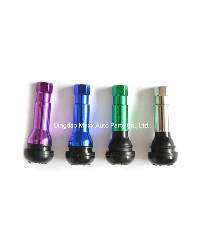 Qingdao Maxx Factory Car Truck Tubeless Tire Valve Stem Tyre Valve