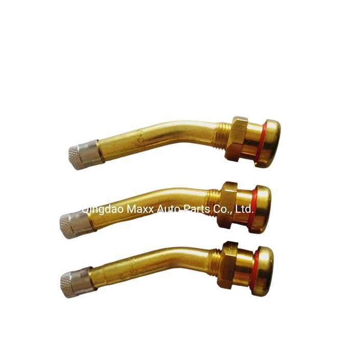 Maxx Factory V3.20.4 V3.20.6 Clamp-in Truck Tubeless Tire Valve