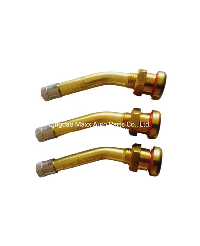 Maxx Factory V3.20.4 V3.20.6 Clamp-in Truck Tubeless Tire Valve