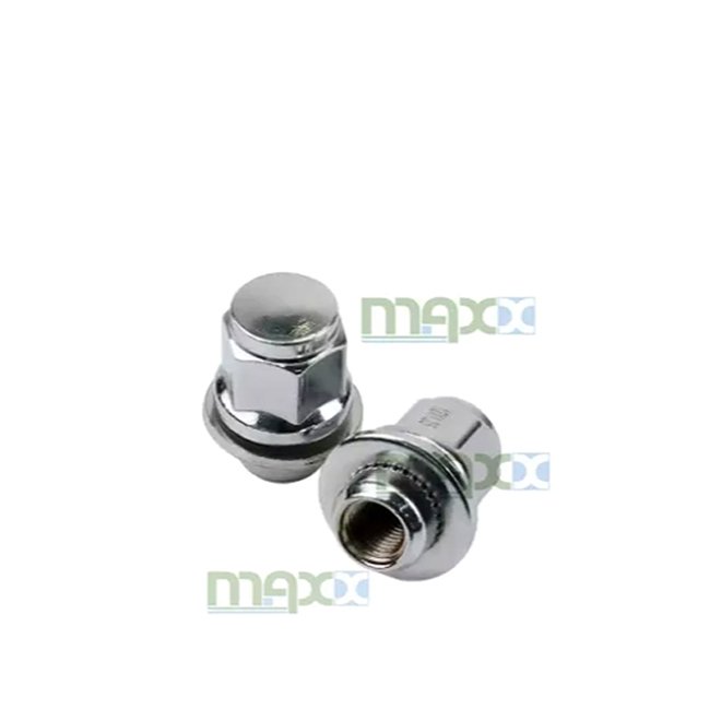 Max Manufacturer Wheel Bolt Nut Spacers Adapter