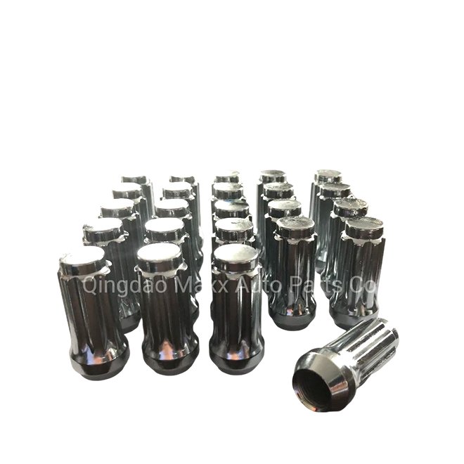 China Manufacturers Maxx Tyre Wheel Stud Bolt and Nut
