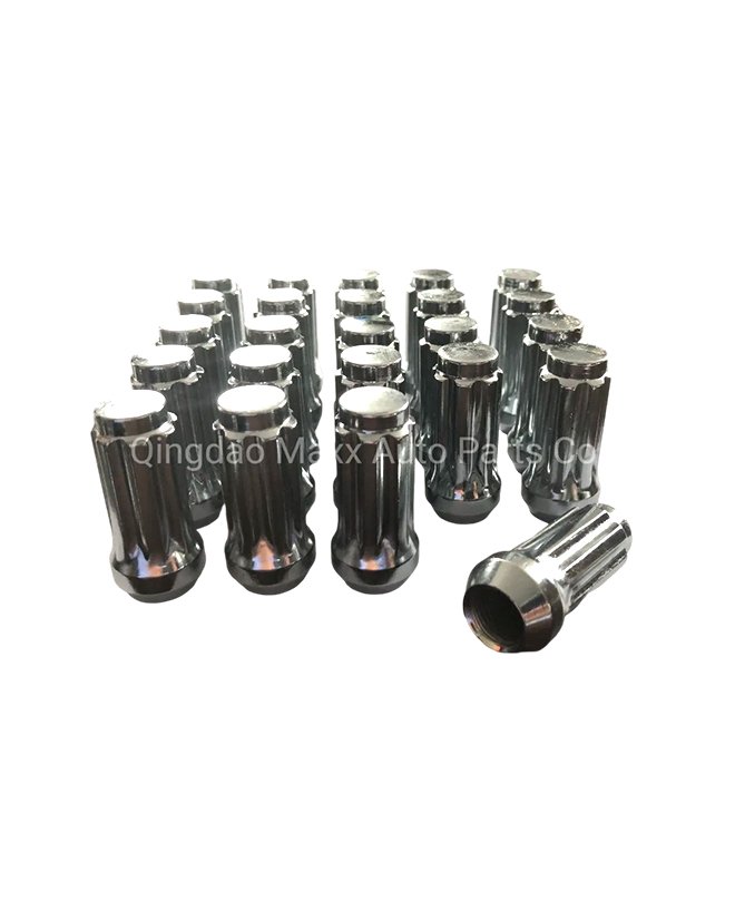 China Manufacturers Maxx Tyre Wheel Stud Bolt and Nut