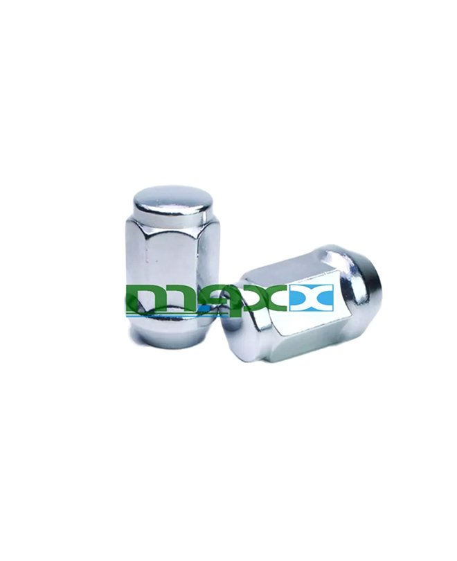 Lug Nuts M12 X 1.5 Bulge Acorn Lug Nuts Wheel Nut for Car