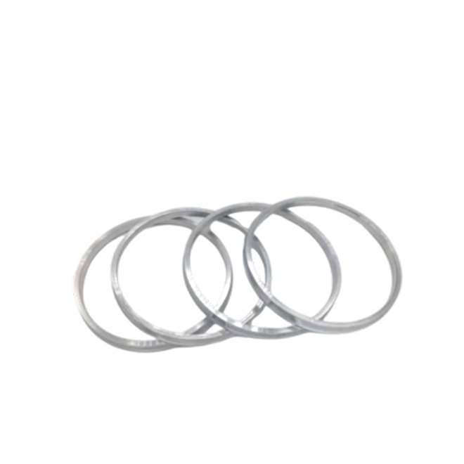 China Factory Direct Sales High Quality Aluminum Alloy Wheel Hub Ring 