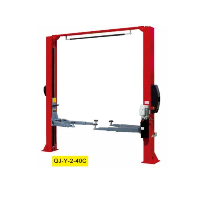 CE Certificate Car 2 Post Car Lift 3.5t 4t