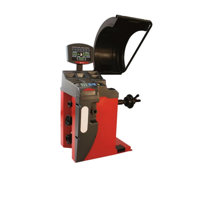 CE Certificate Car Wheel Balancer Car Tire Balance Machine