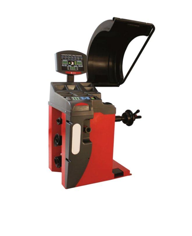 CE Certificate Car Wheel Balancer Car Tire Balance Machine