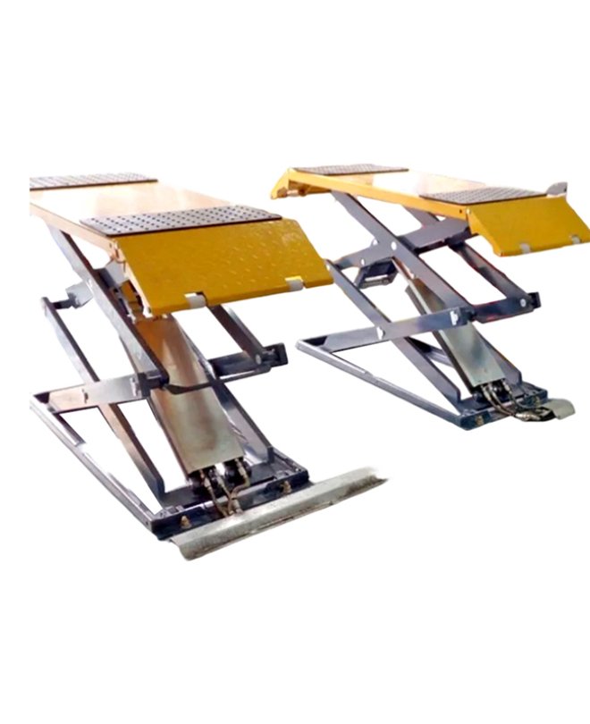 China Factory Superior Quality Car Scissor Lift 3t3.5t for Tire Repair Shop