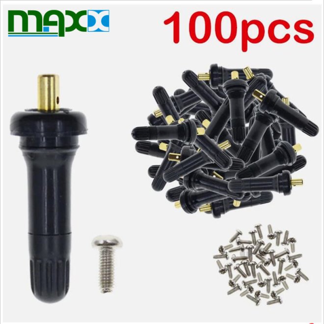 TPMS413 Tire Pressure Monitoring System Snap In Tire Valve Stems