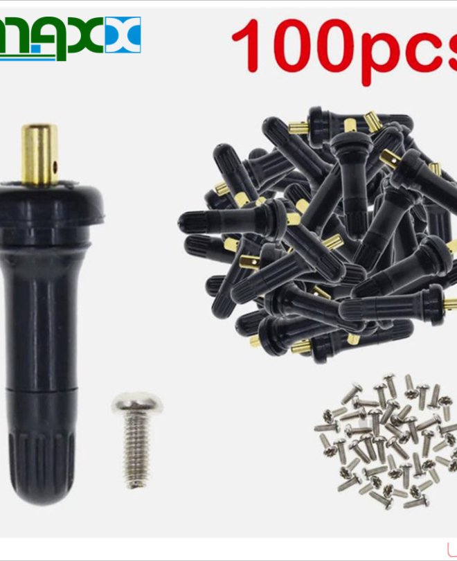 TPMS413 Tire Pressure Monitoring System Snap In Tire Valve Stems