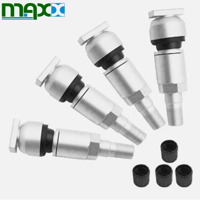ALUMINUM TIRE PRESSURE SENSOR TPMS VALVE STEM