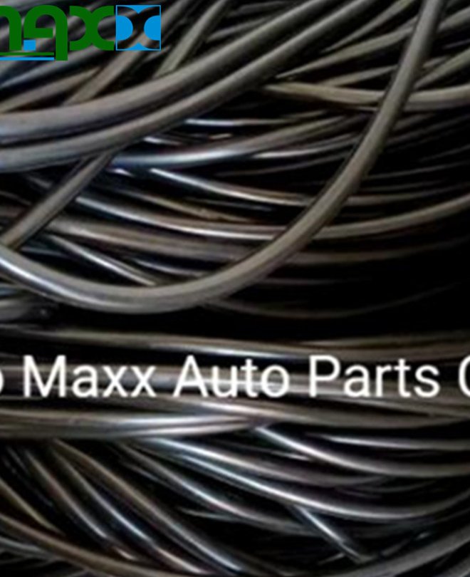 Rubber O-Rings and V-Rings for OTR Tires Wheels 