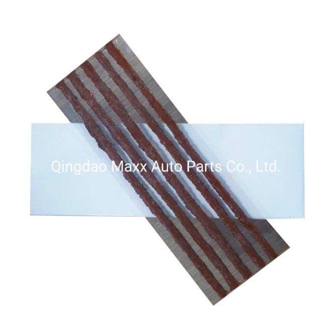 Maxx Manufacturer Tire Seal String Tyre Perforated Repair Plug Tire String Plugs Sealant String Tire Plug