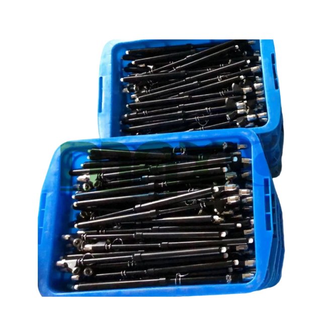 Tire Inflator Air Chuck Pencil Type Dual Head Air Chuck