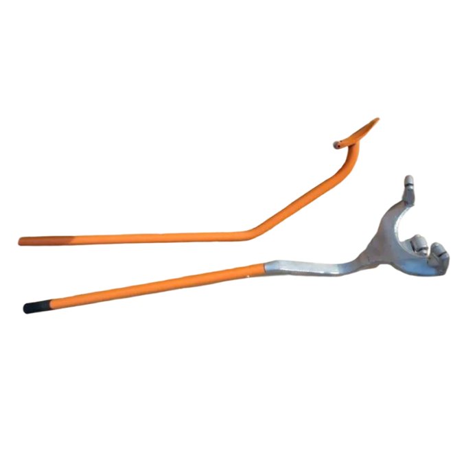 Factory Price Tire Repair Demount Truck Tyre Changing Hand Tools