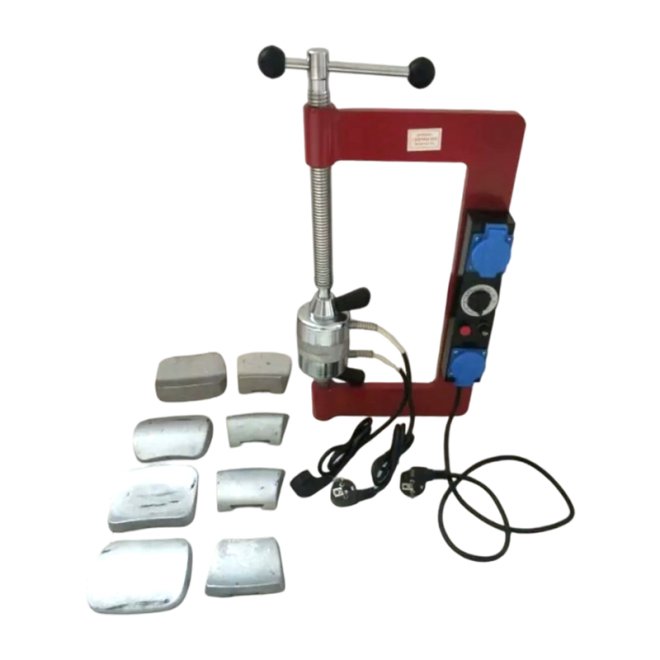 Tire Repair Machine, Vulcanizing Machine, Automatic Temperature-Controlled Hot Patching Machine, Fire Patching Machine